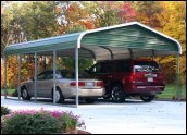 Fruitville Florida Metal Carports