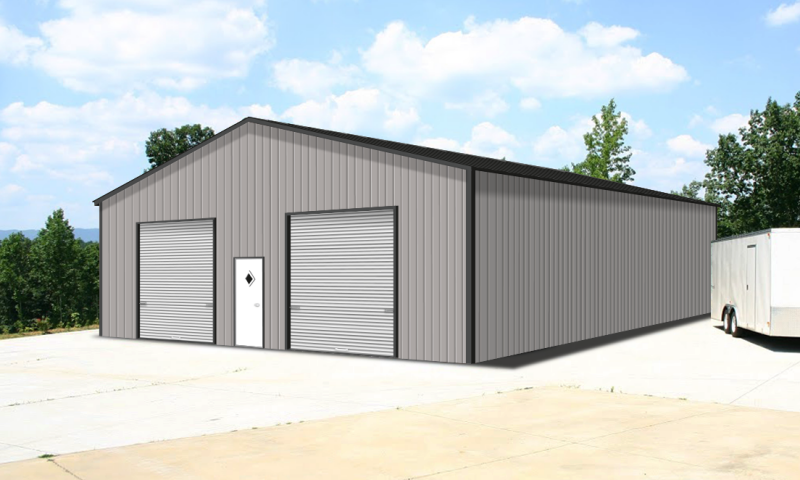 Prefabricated Metal Buildings Port Barrington Illinois